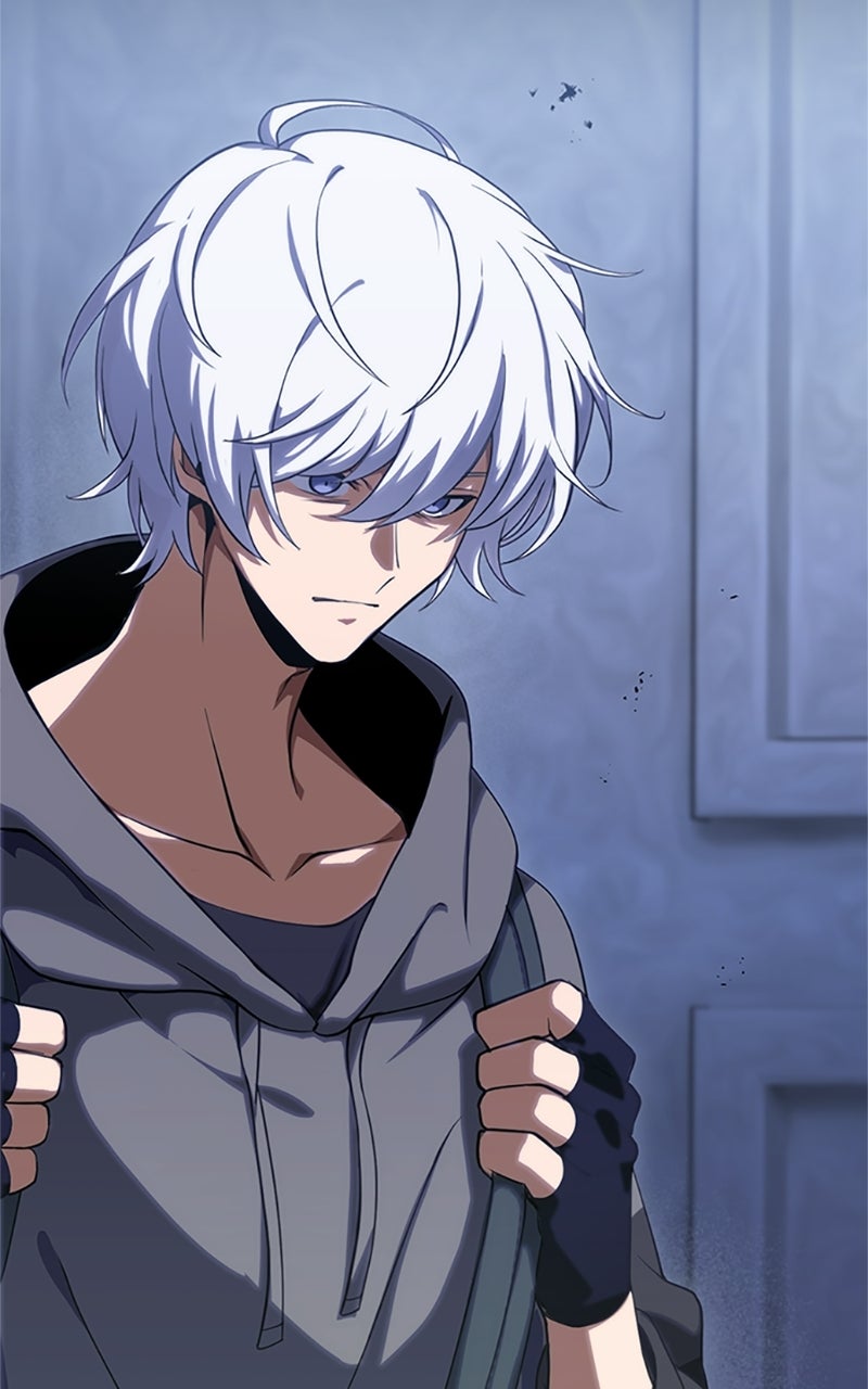 Read The Regressed MageUses Cheat Skills chapter 1 image 37 on Lezhin