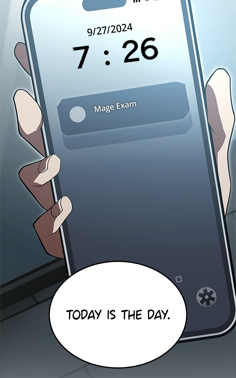 Read The Regressed MageUses Cheat Skills chapter 2 image 65 on Lezhin