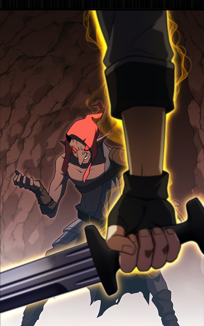 Read The Regressed MageUses Cheat Skills chapter 3 image 2 on Lezhin