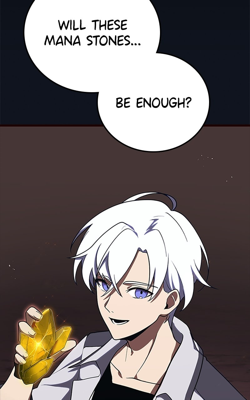 Read The Regressed MageUses Cheat Skills chapter 3 image 41 on Lezhin