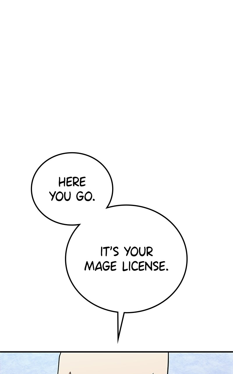 Read The Regressed MageUses Cheat Skills chapter 3 image 49 on Lezhin
