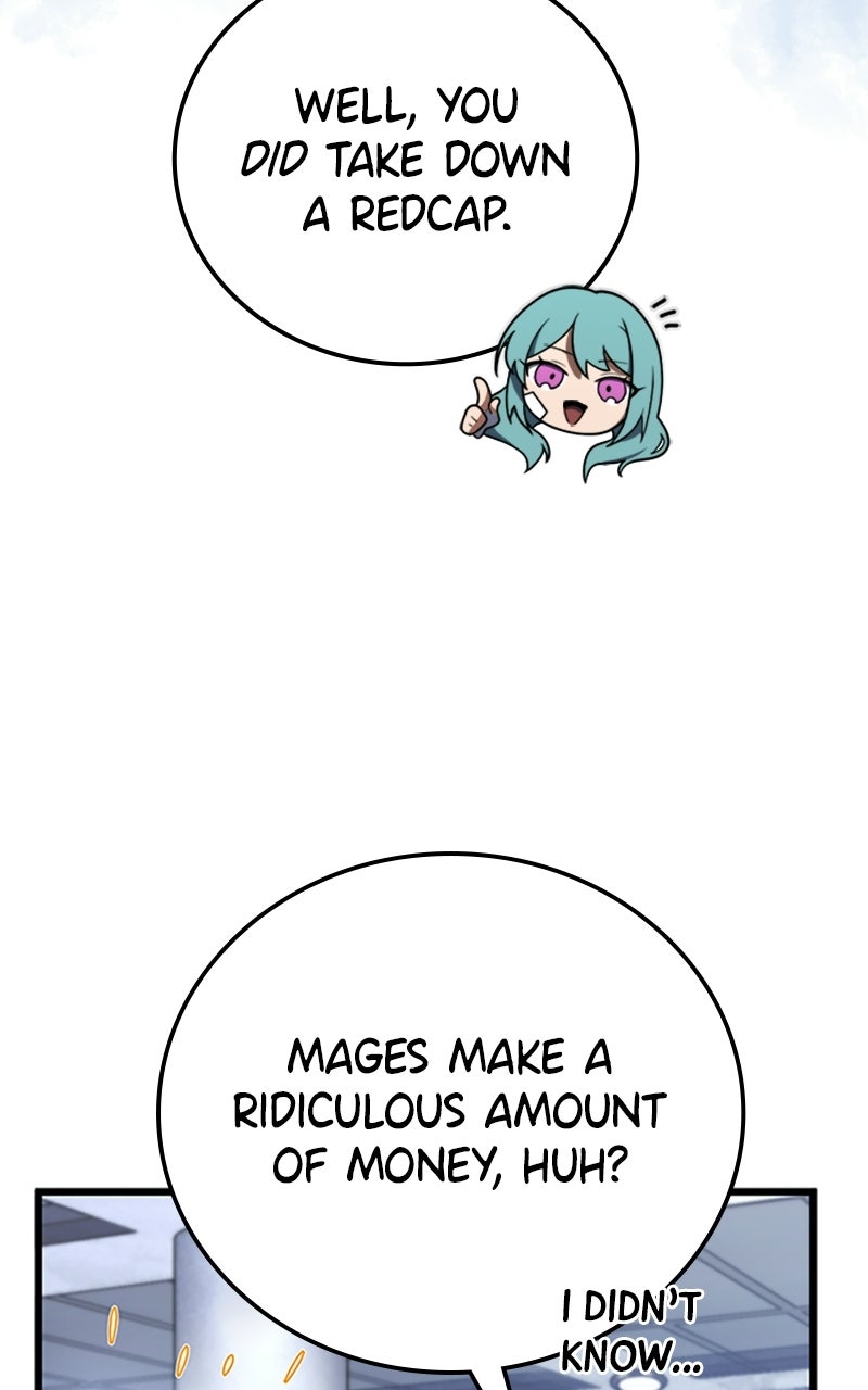 Read The Regressed MageUses Cheat Skills chapter 3 image 71 on Lezhin