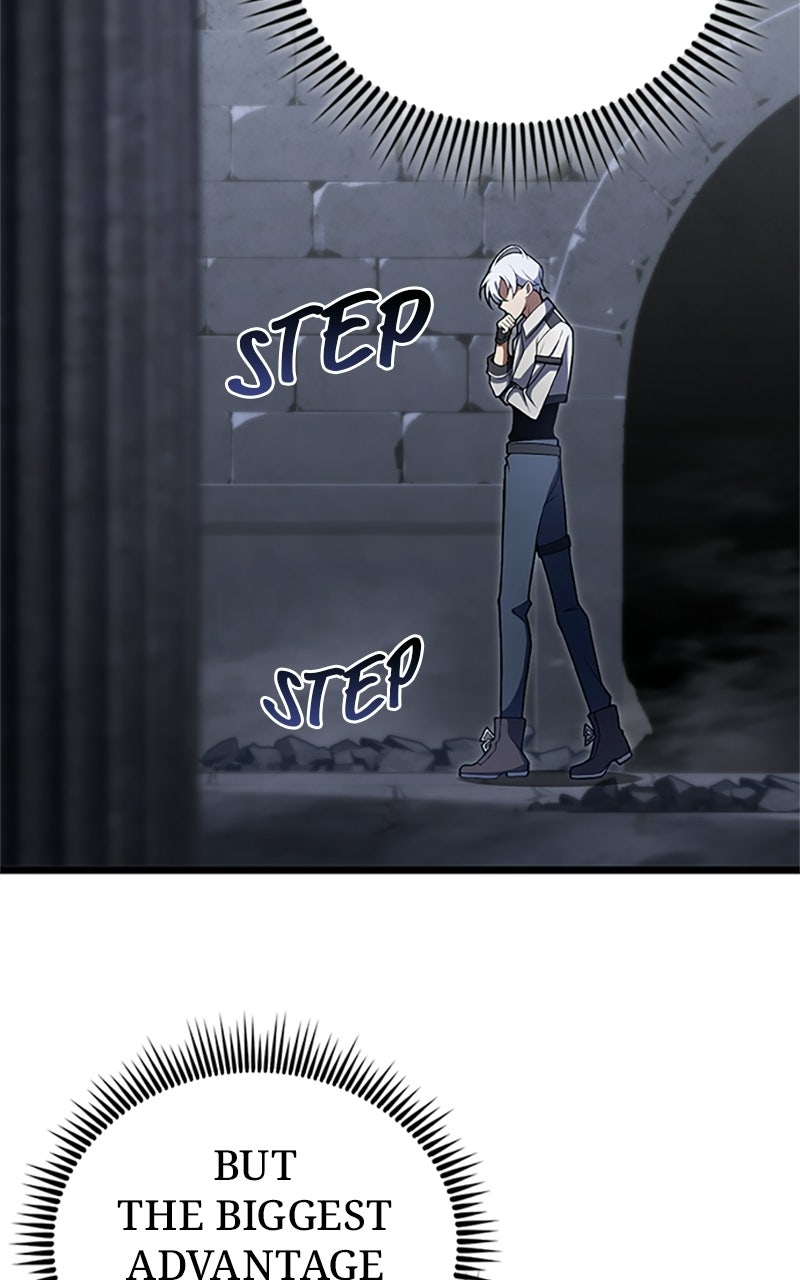 Read The Regressed MageUses Cheat Skills chapter 4 image 31 on Lezhin