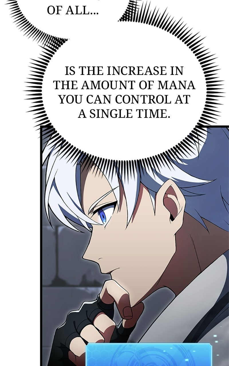 Read The Regressed MageUses Cheat Skills chapter 4 image 32 on Lezhin