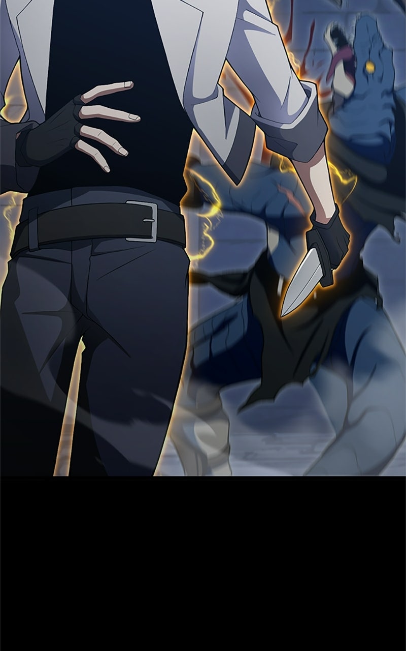 Read The Regressed MageUses Cheat Skills chapter 4 image 84 on Lezhin