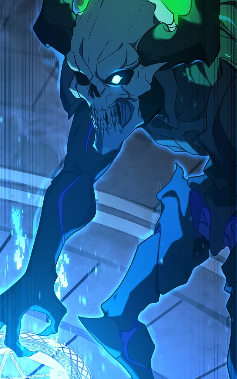 Read The Regressed MageUses Cheat Skills chapter 5 image 22 on Lezhin