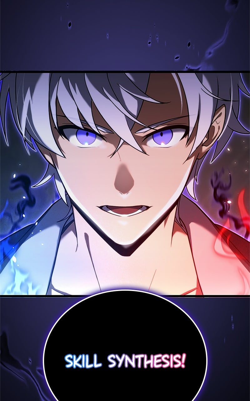 Read The Regressed MageUses Cheat Skills chapter 5 image 43 on Lezhin