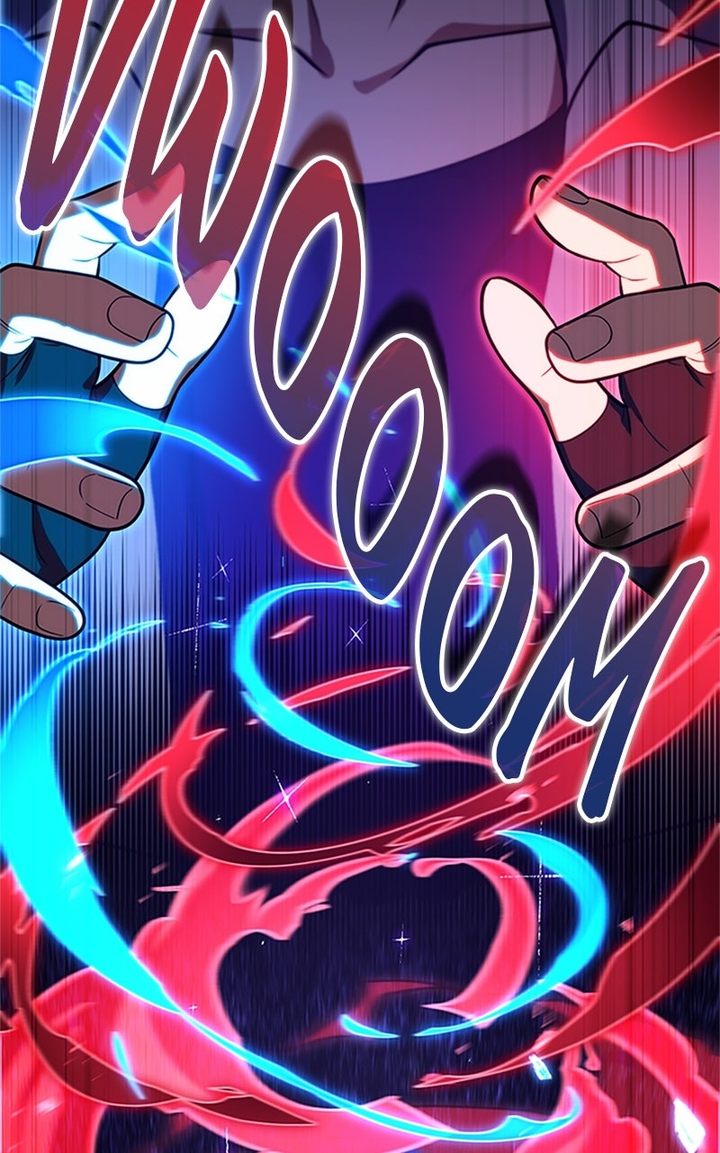 Read The Regressed MageUses Cheat Skills chapter 5 image 45 on Lezhin