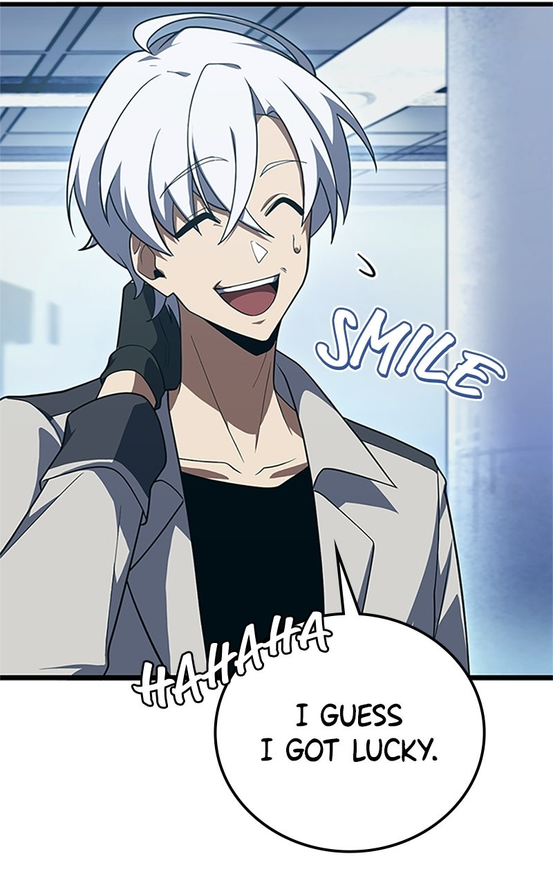 Read The Regressed MageUses Cheat Skills chapter 5 image 98 on Lezhin