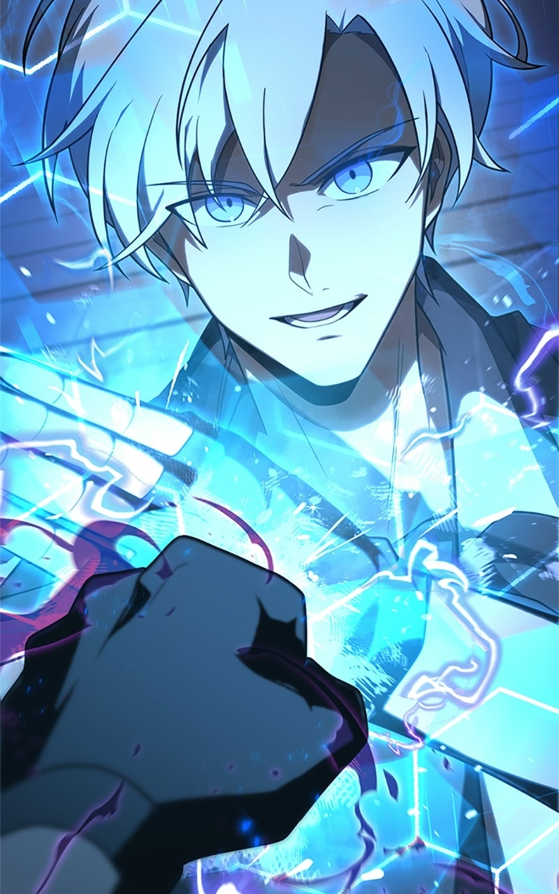 Read The Regressed MageUses Cheat Skills chapter 6 image 1 on Lezhin