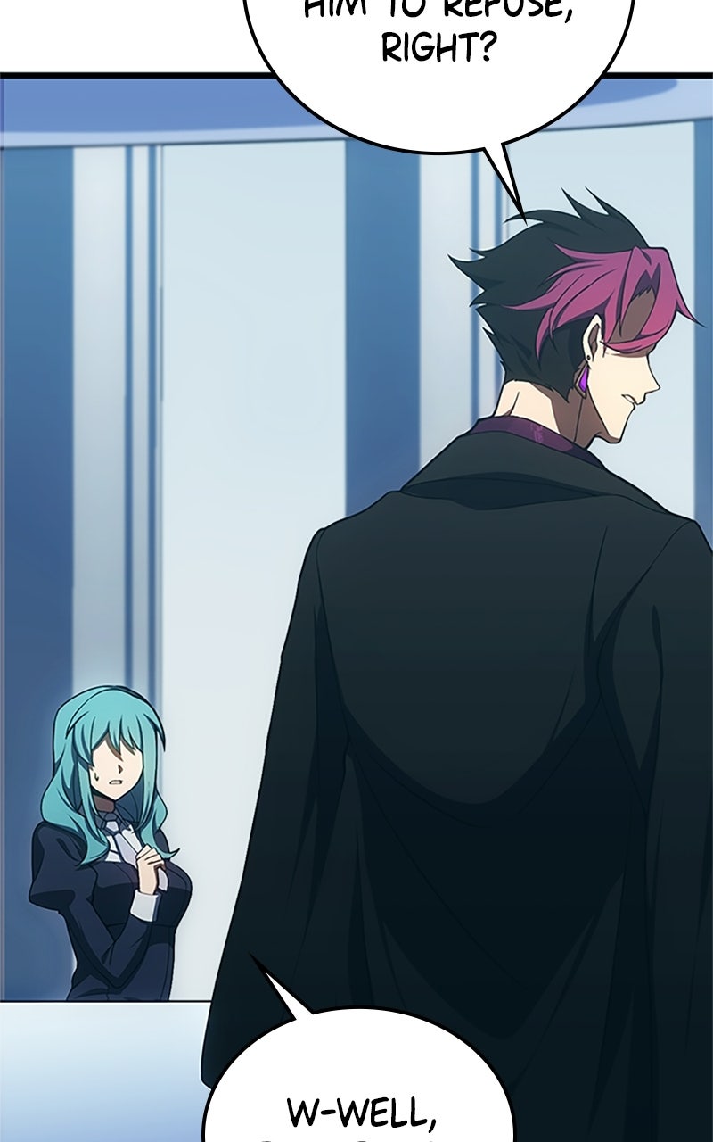 Read The Regressed MageUses Cheat Skills chapter 6 image 16 on Lezhin