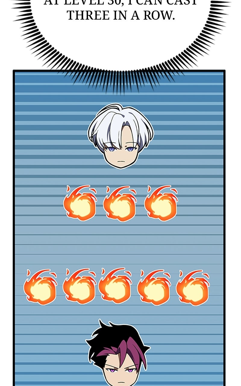 Read The Regressed MageUses Cheat Skills chapter 6 image 35 on Lezhin