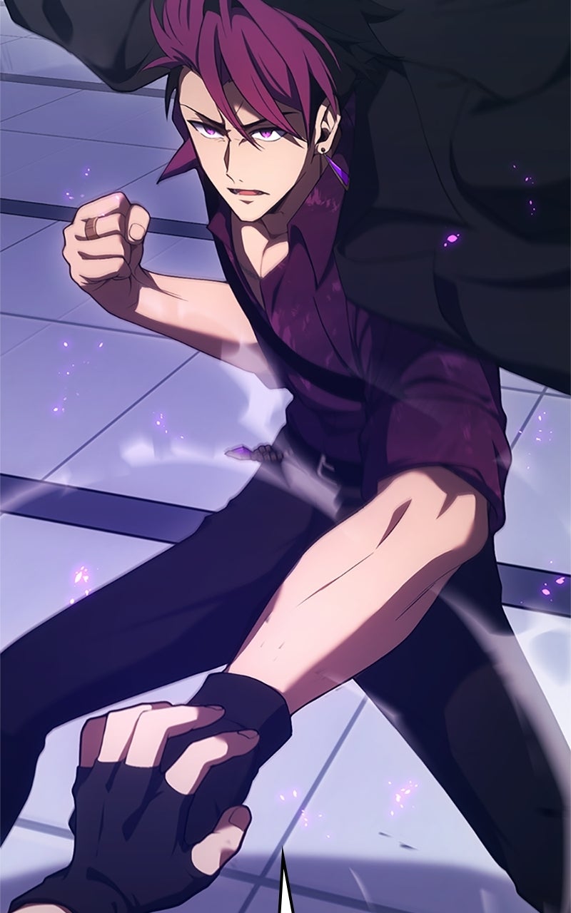 Read The Regressed MageUses Cheat Skills chapter 6 image 5 on Lezhin