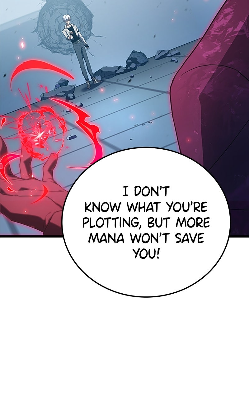 Read The Regressed MageUses Cheat Skills chapter 7 image 103 on Lezhin