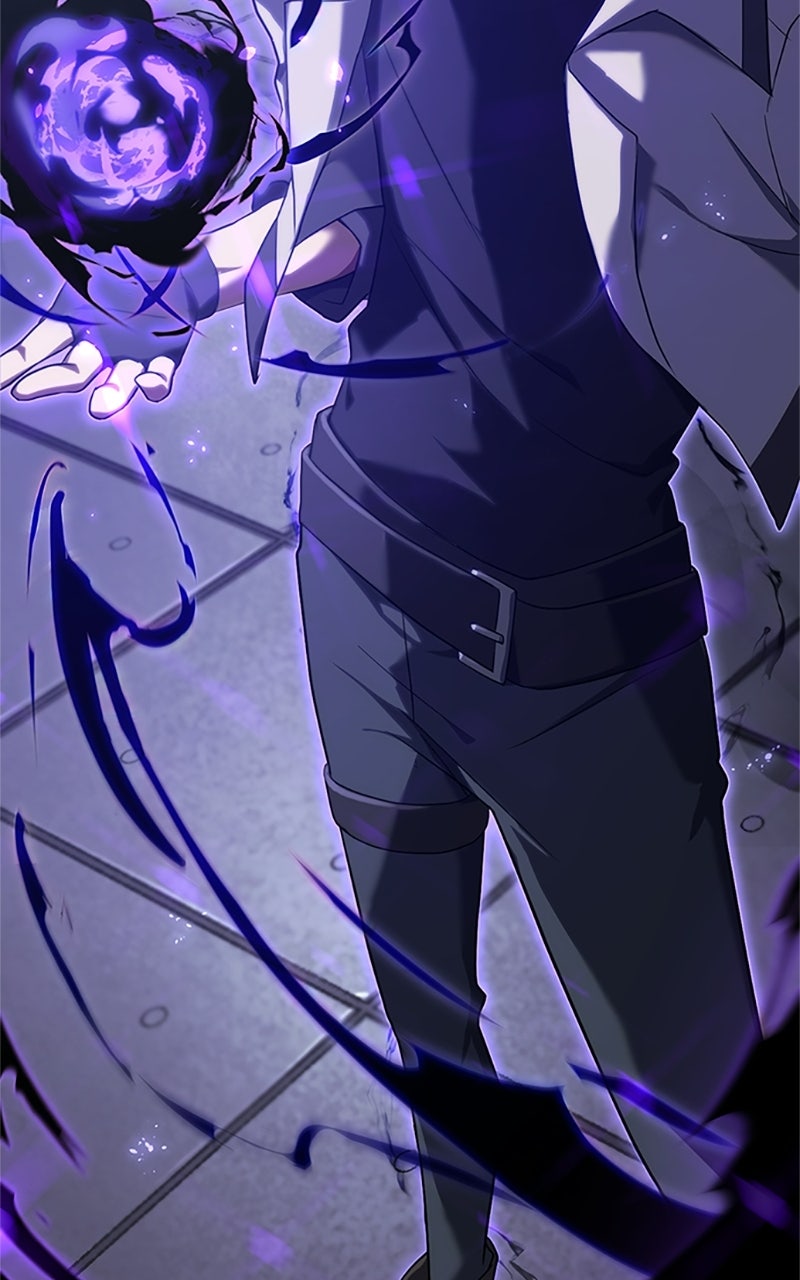 Read The Regressed MageUses Cheat Skills chapter 7 image 124 on Lezhin