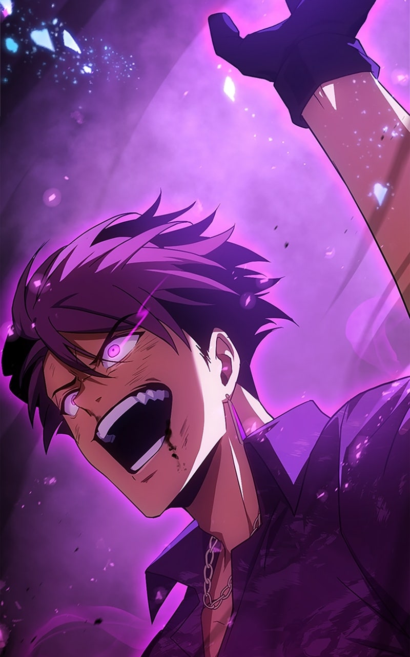Read The Regressed MageUses Cheat Skills chapter 7 image 47 on Lezhin