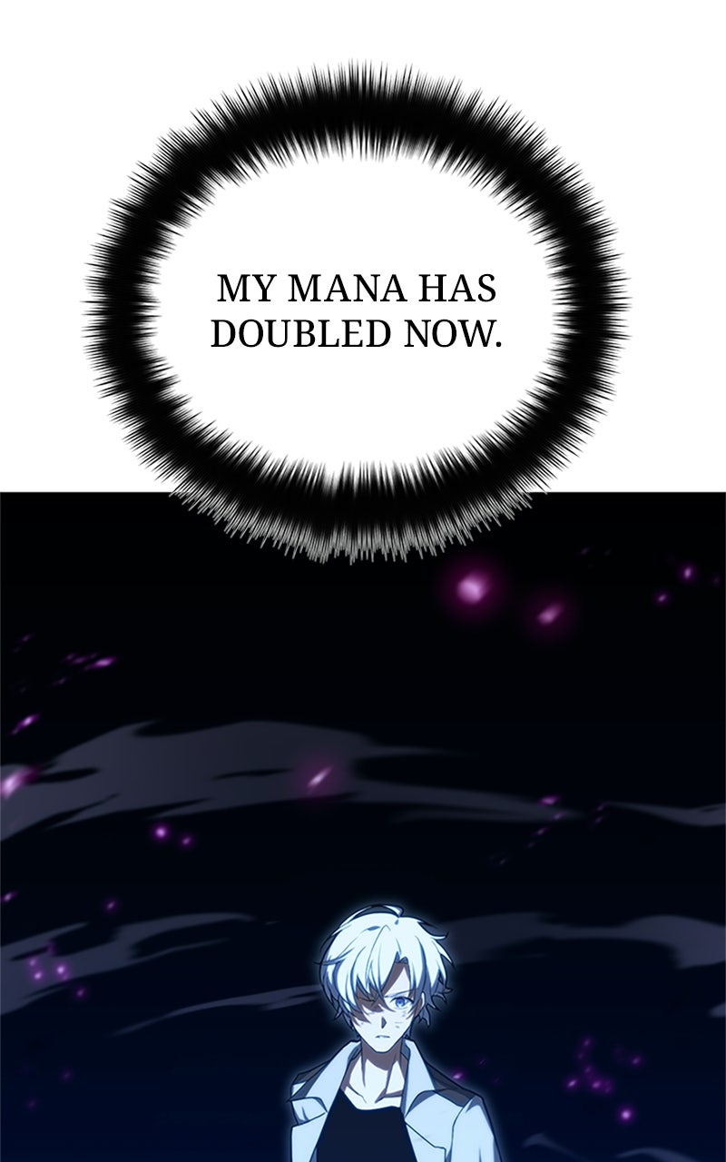 Read The Regressed MageUses Cheat Skills chapter 7 image 95 on Lezhin