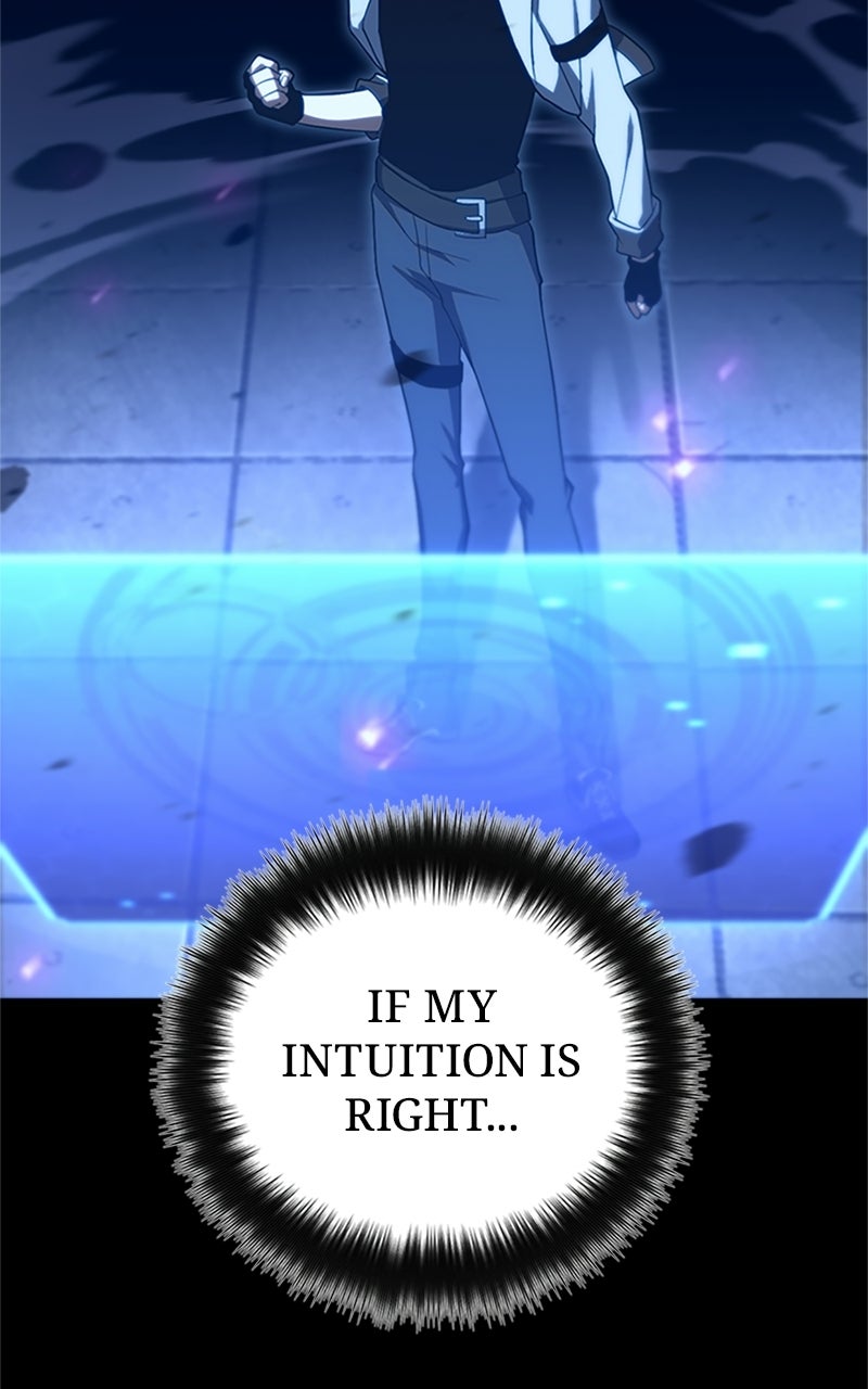 Read The Regressed MageUses Cheat Skills chapter 7 image 96 on Lezhin