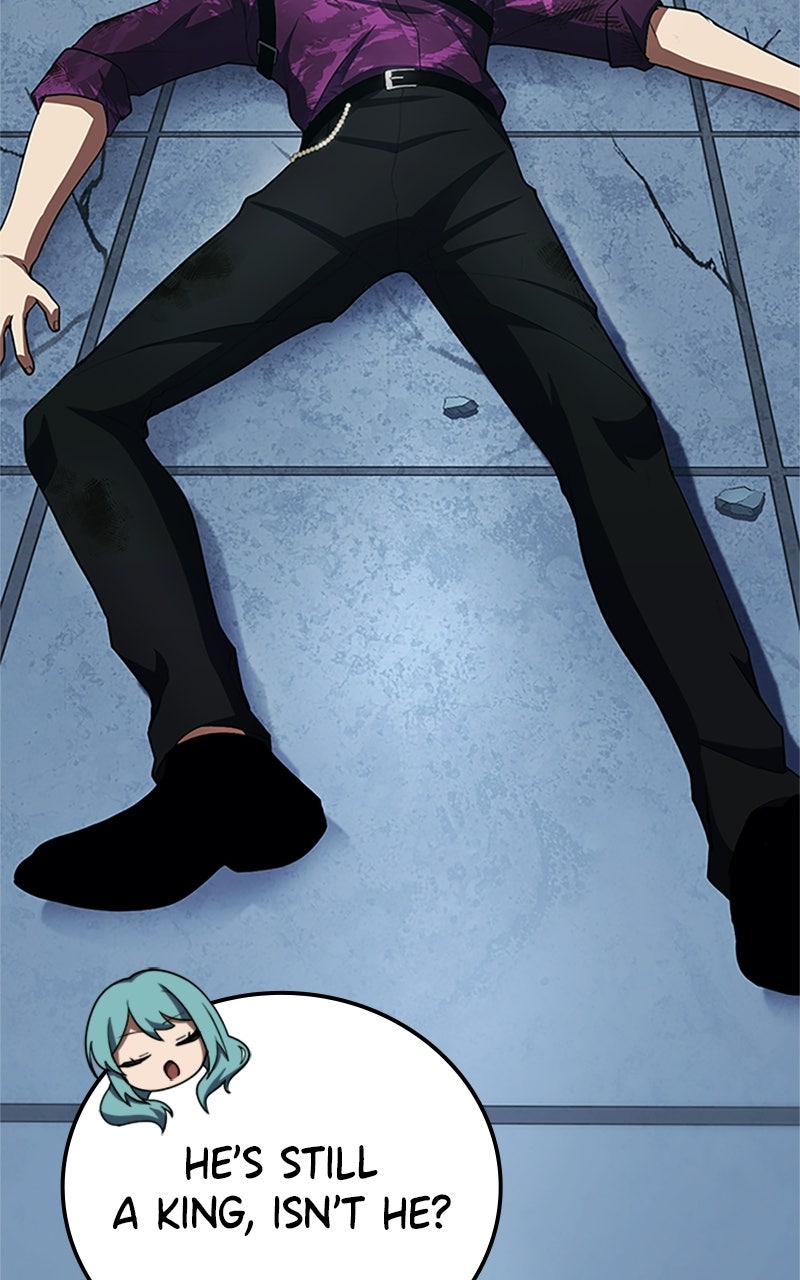 Read The Regressed MageUses Cheat Skills chapter 8 image 84 on Lezhin
