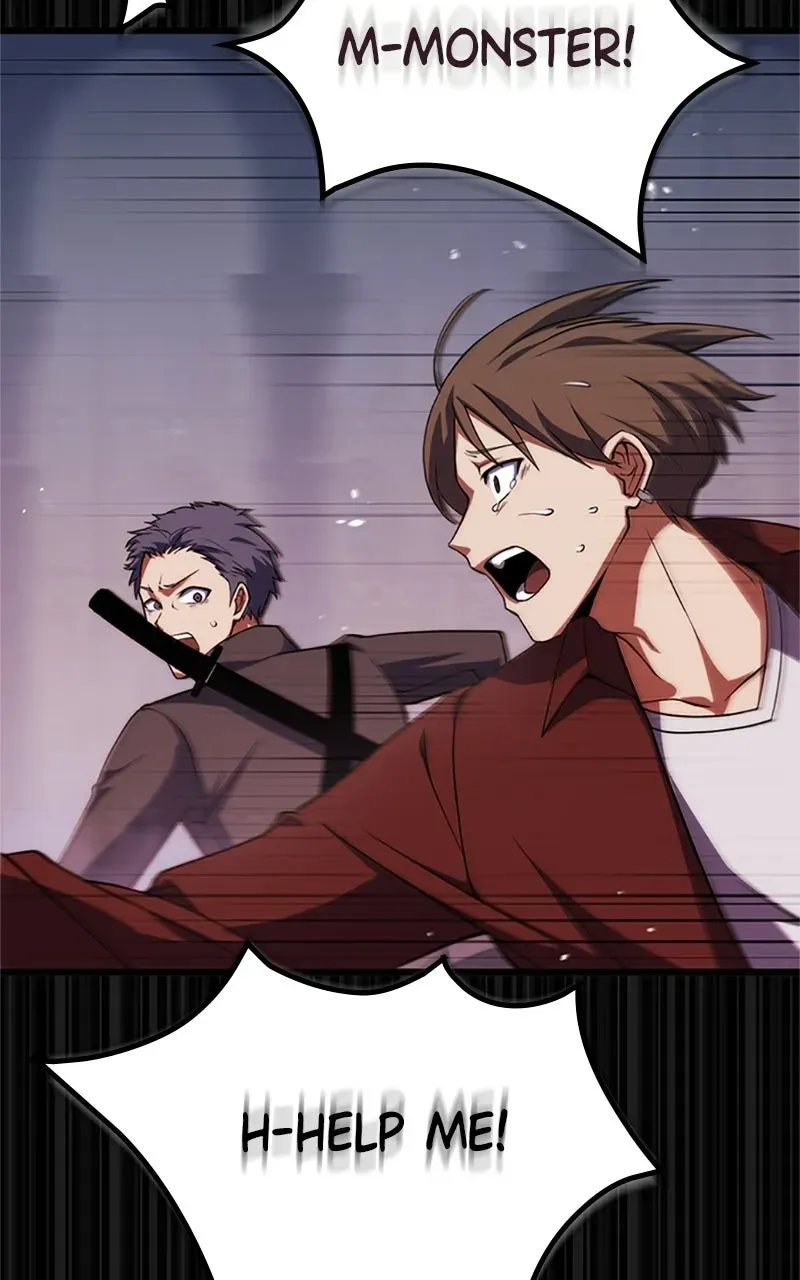 The Regressed MageUses Cheat Skills Chapter 1 page 91 - 