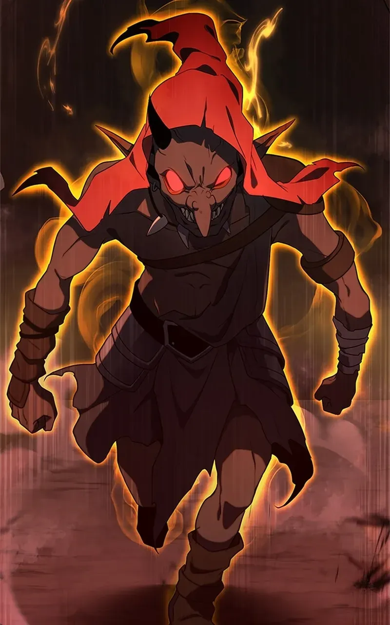 The Regressed MageUses Cheat Skills Chapter 2 page 111 - 
