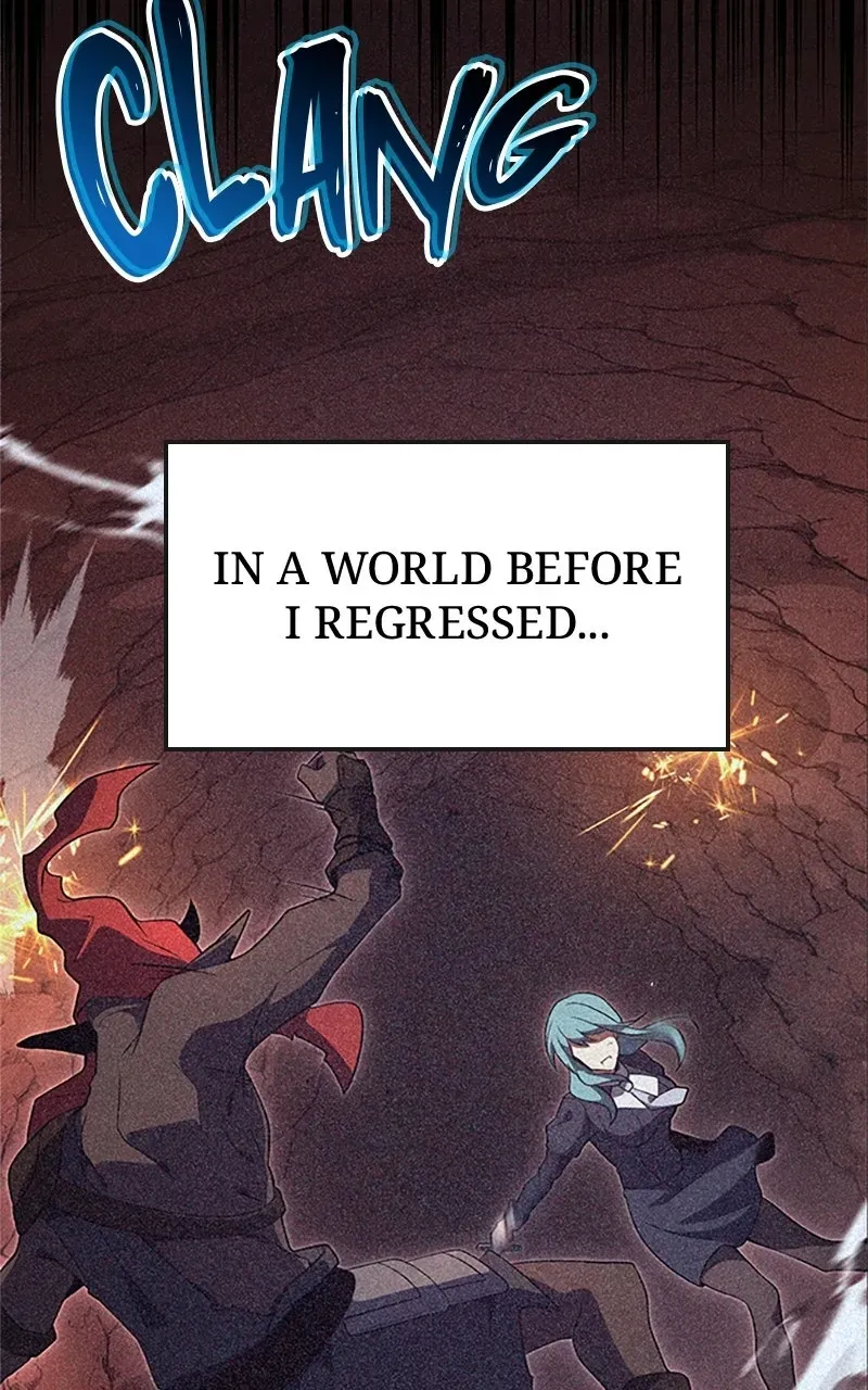 The Regressed MageUses Cheat Skills Chapter 2 page 119 - 