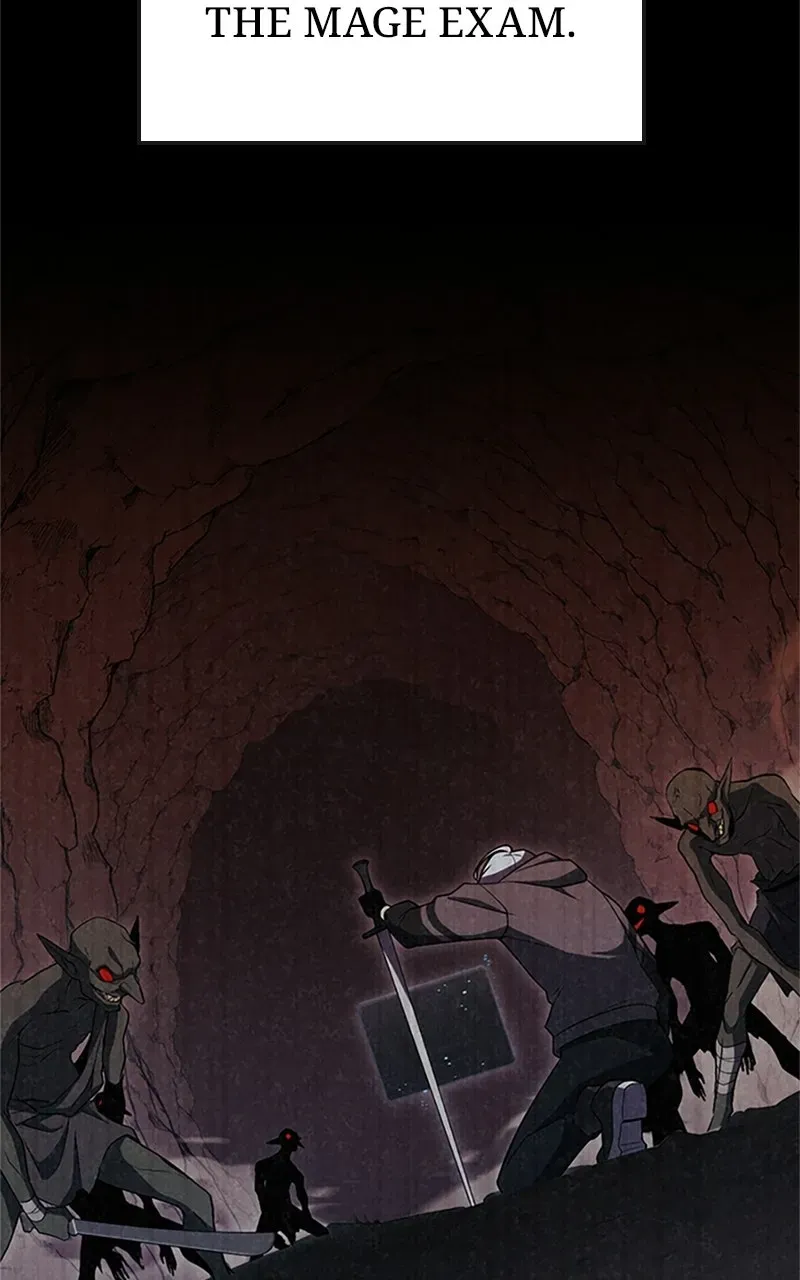 The Regressed MageUses Cheat Skills Chapter 2 page 83 - 