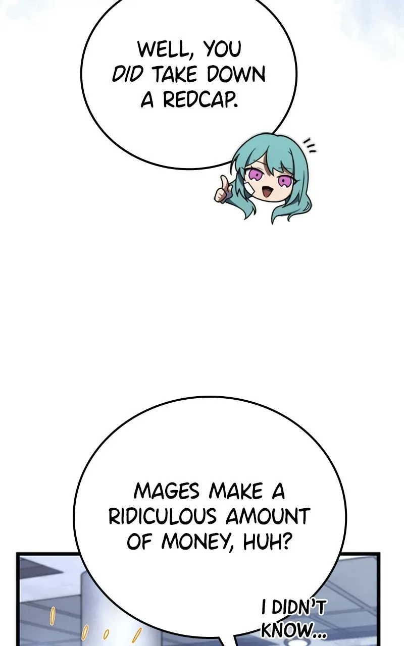 The Regressed MageUses Cheat Skills Chapter 3 page 72 - 