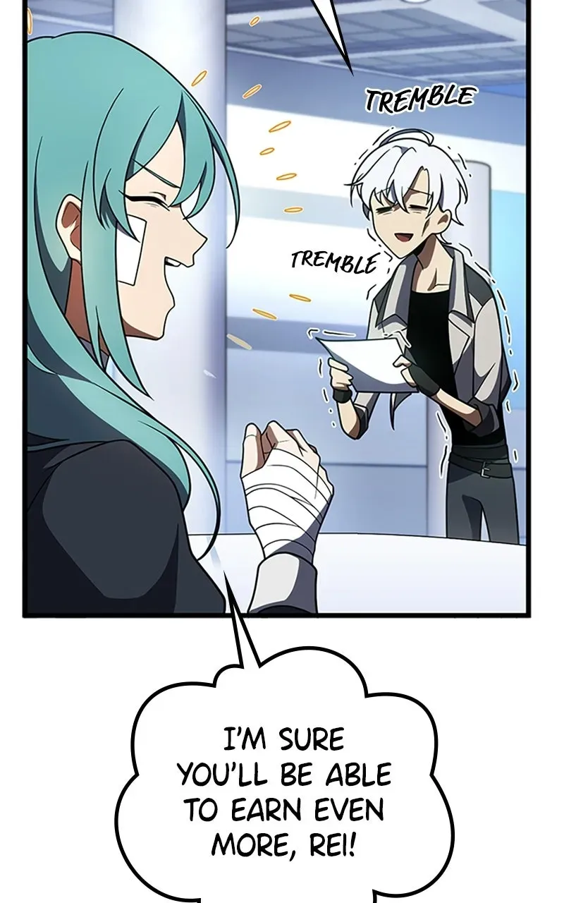 The Regressed MageUses Cheat Skills Chapter 3 page 73 - 