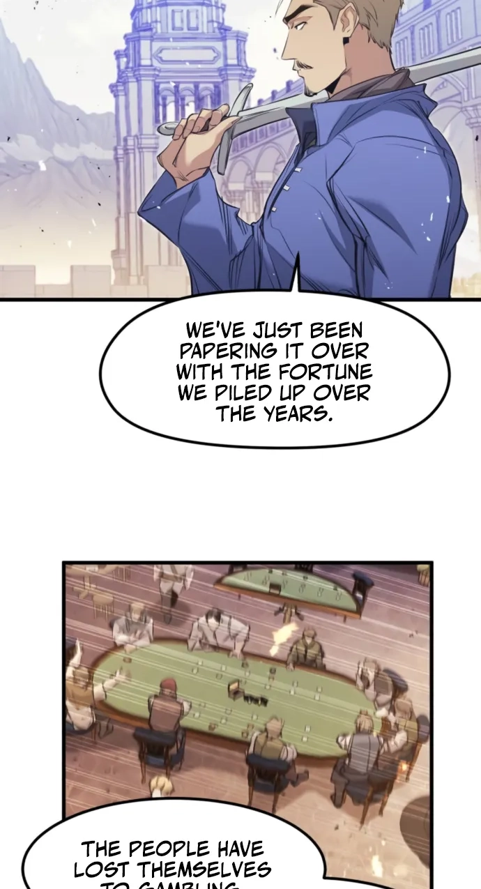 The Regressed Mercenary Has a Plan Chapter 102 page 21 - 