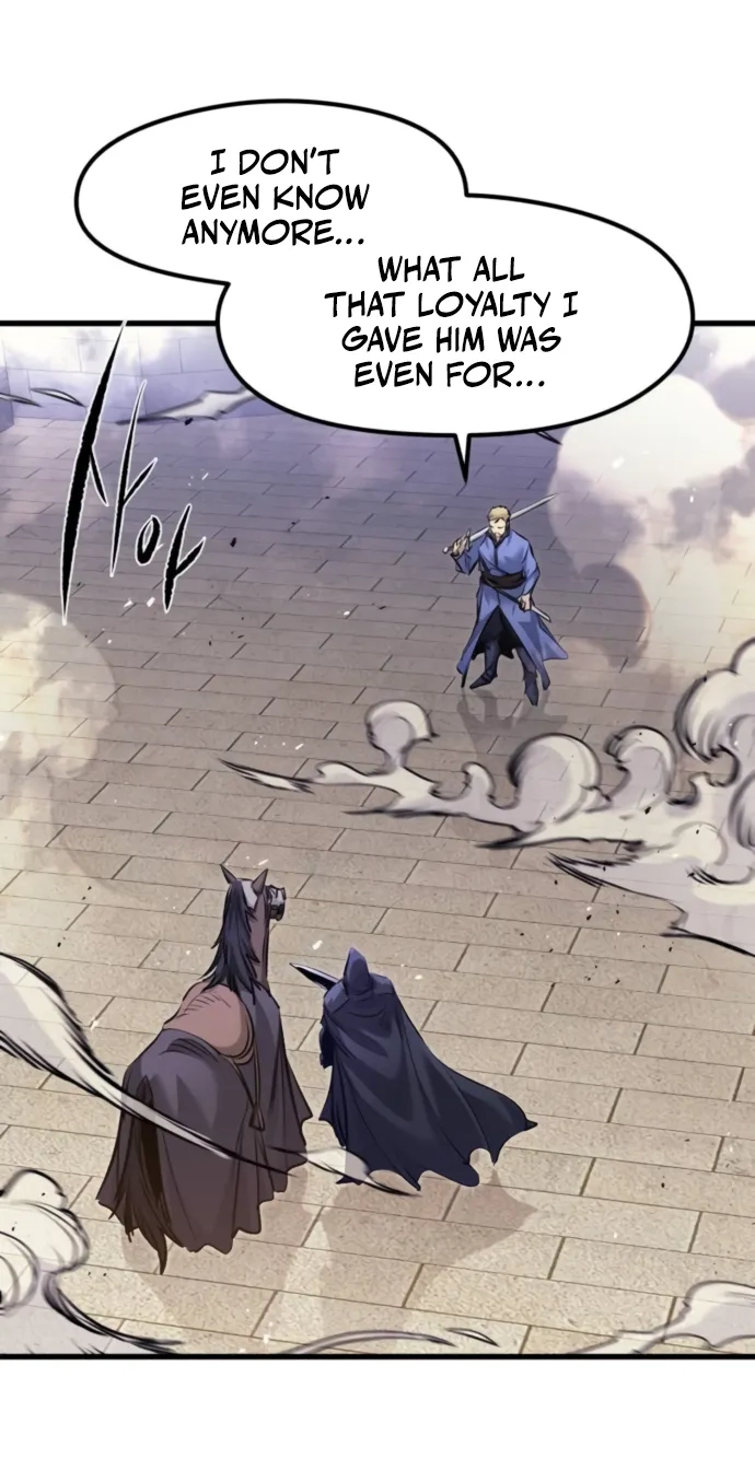 The Regressed Mercenary Has a Plan Chapter 102 page 28 - 