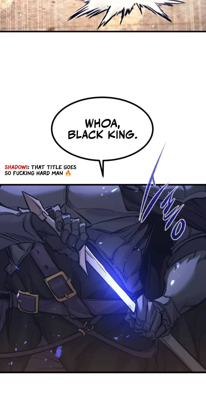 The Regressed Mercenary Has a Plan Chapter 102 page 34 - 