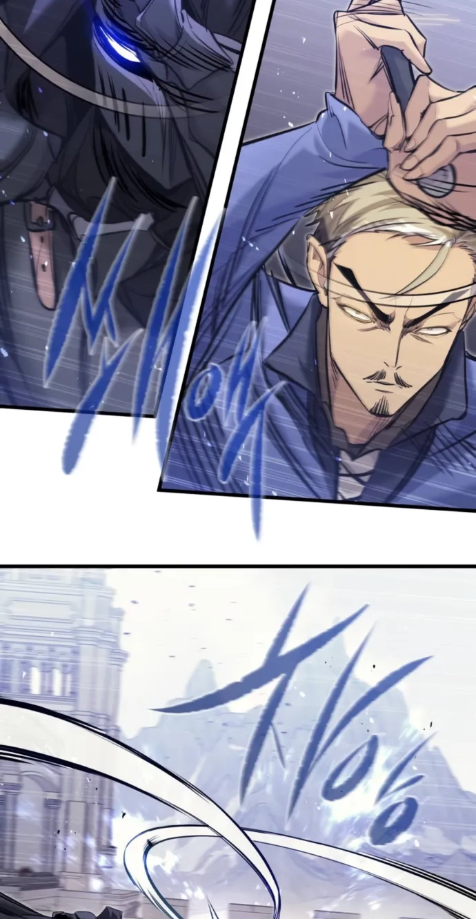 The Regressed Mercenary Has a Plan Chapter 102 page 45 - 