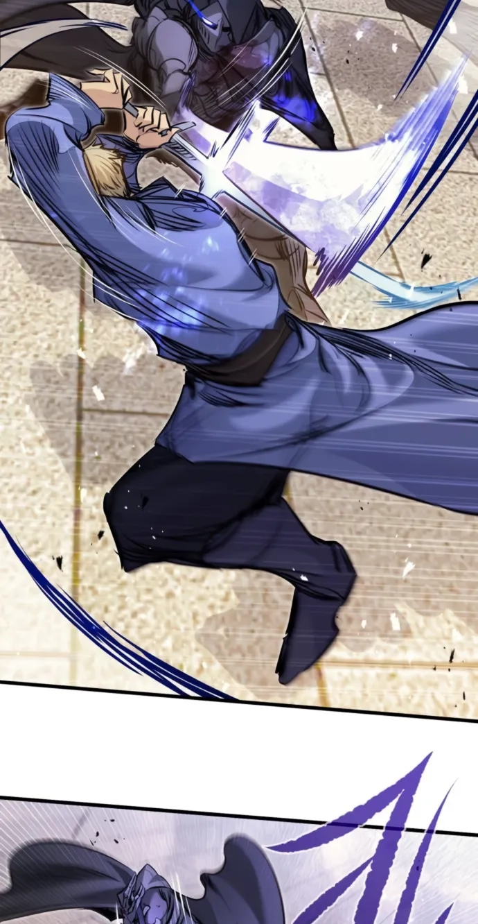 The Regressed Mercenary Has a Plan Chapter 102 page 48 - 
