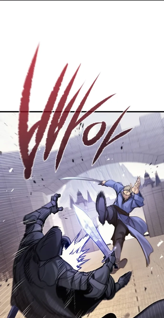 The Regressed Mercenary Has a Plan Chapter 102 page 53 - 