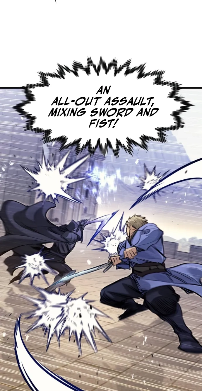 The Regressed Mercenary Has a Plan Chapter 102 page 58 - 