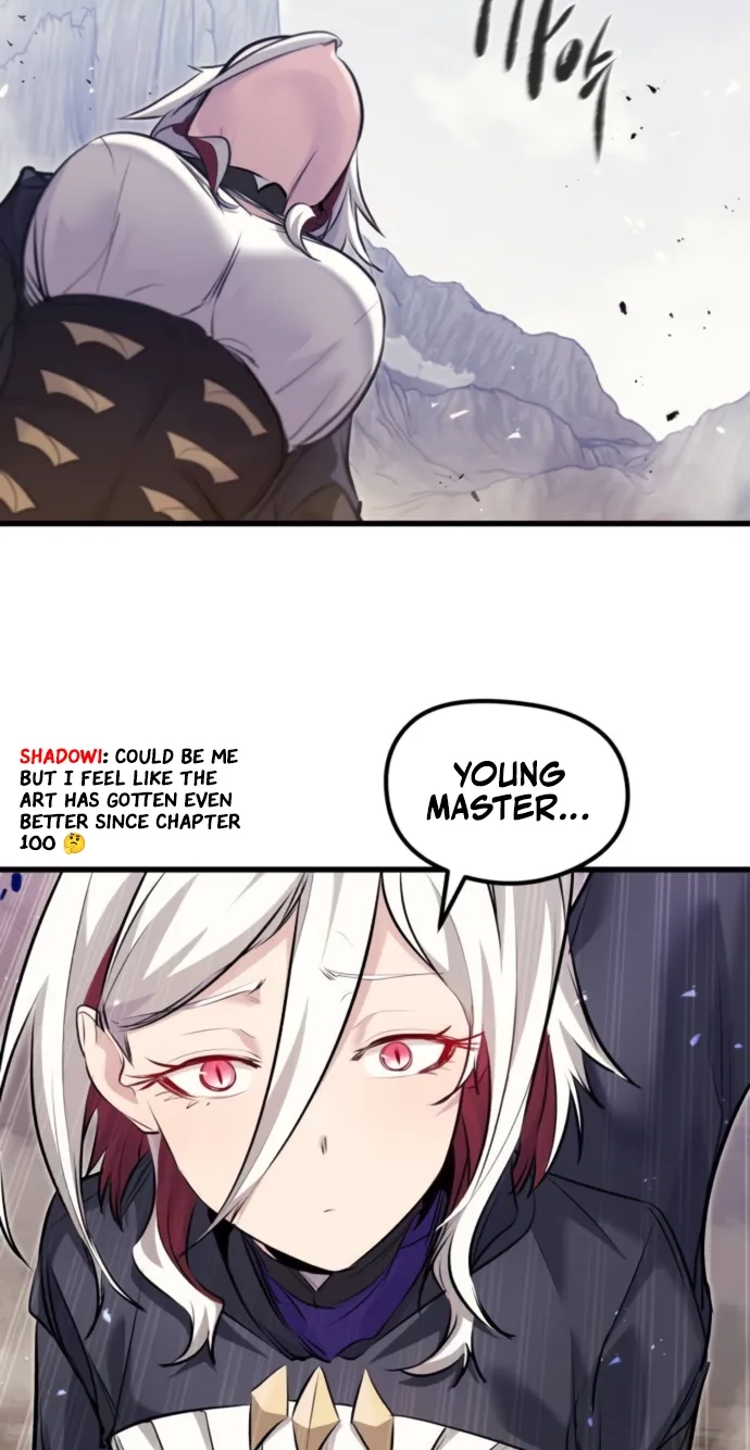 The Regressed Mercenary Has a Plan Chapter 102 page 75 - 