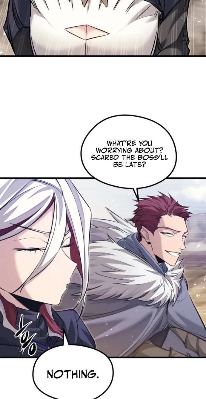 The Regressed Mercenary Has a Plan Chapter 102 page 76 - 