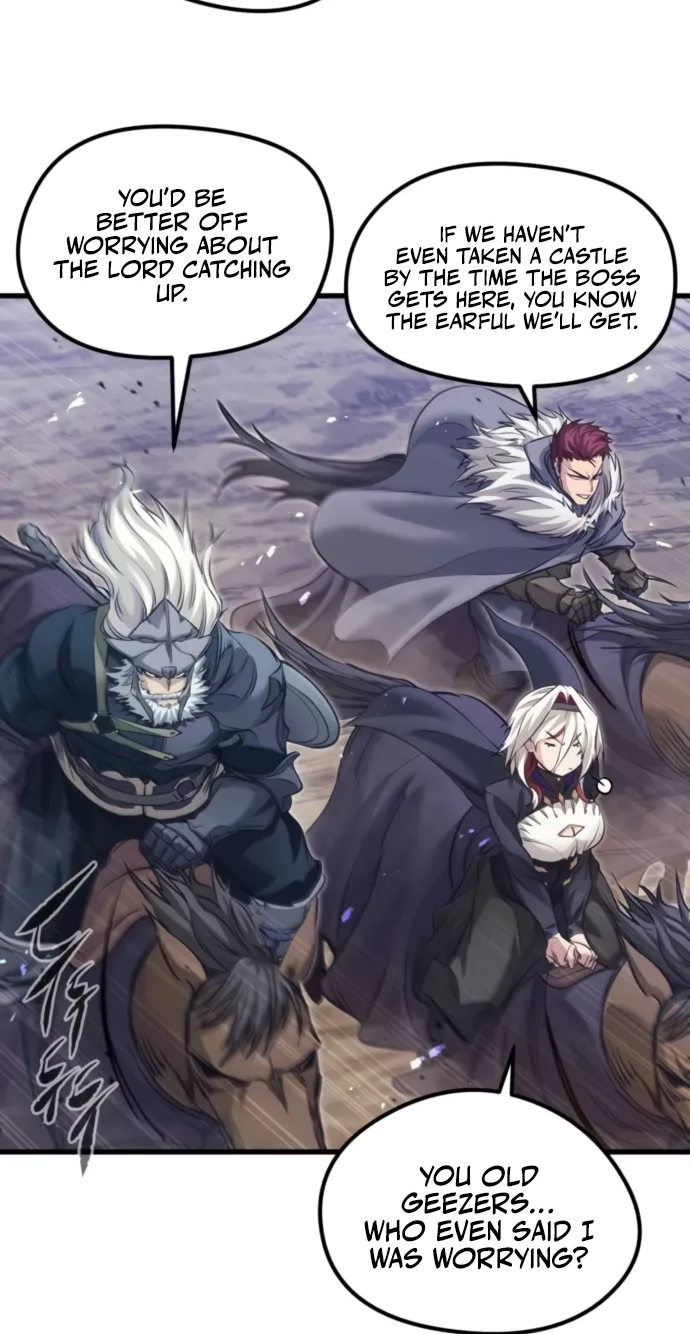The Regressed Mercenary Has a Plan Chapter 102 page 77 - 