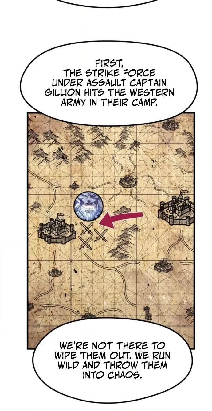 The Regressed Mercenary Has a Plan Chapter 102 page 80 - 