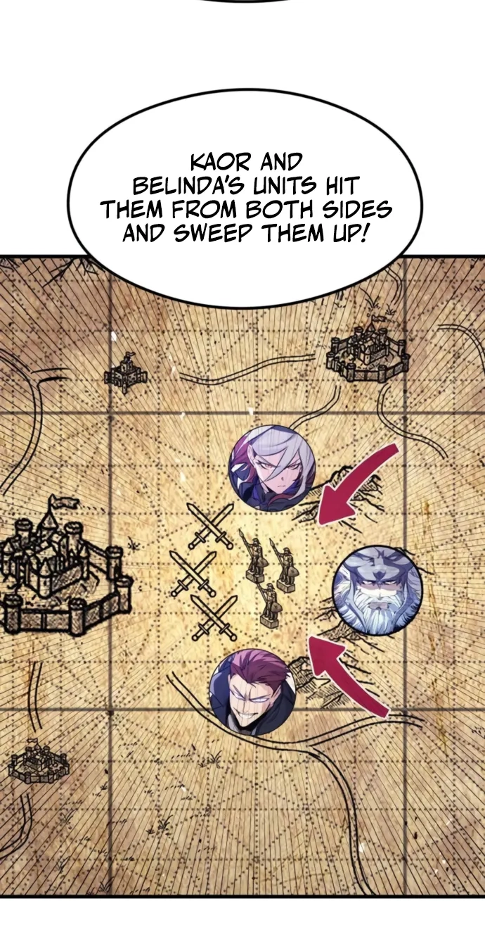 The Regressed Mercenary Has a Plan Chapter 102 page 82 - 