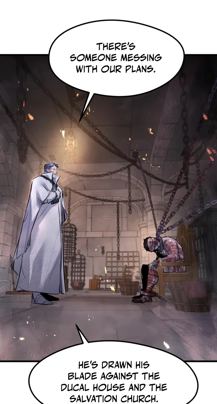The Regressed Mercenary Has a Plan Chapter 104 page 103 - 