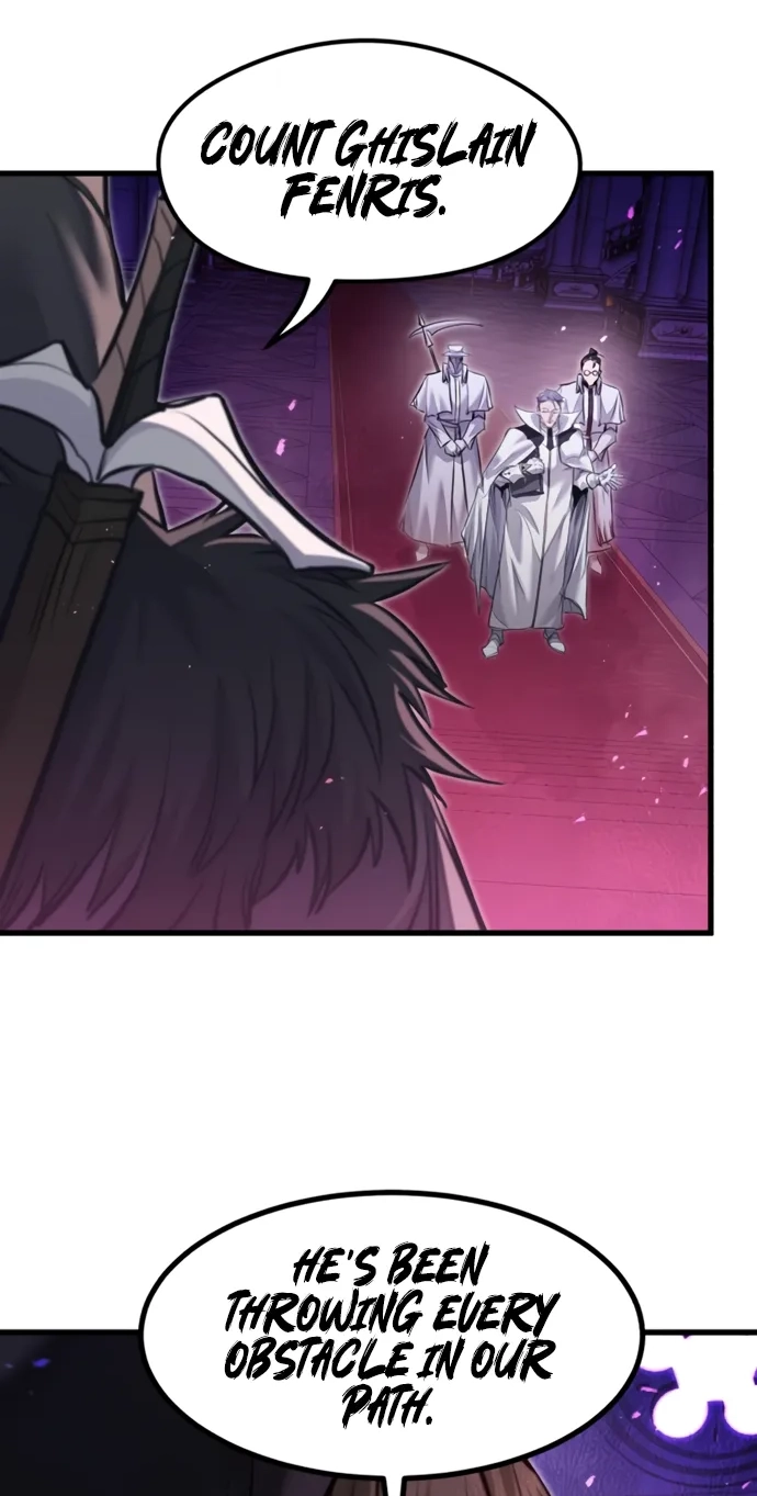 The Regressed Mercenary Has a Plan Chapter 104 page 15 - 