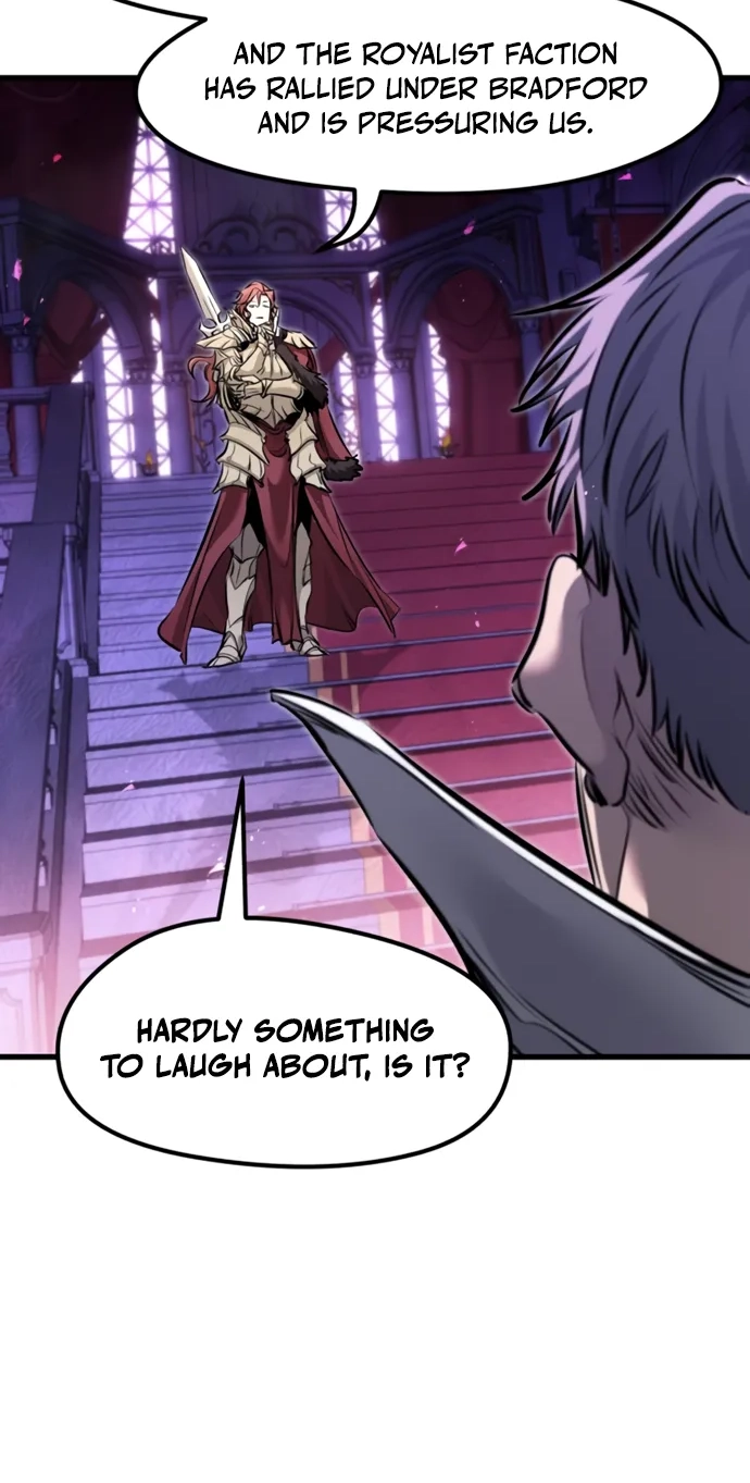 The Regressed Mercenary Has a Plan Chapter 104 page 17 - 