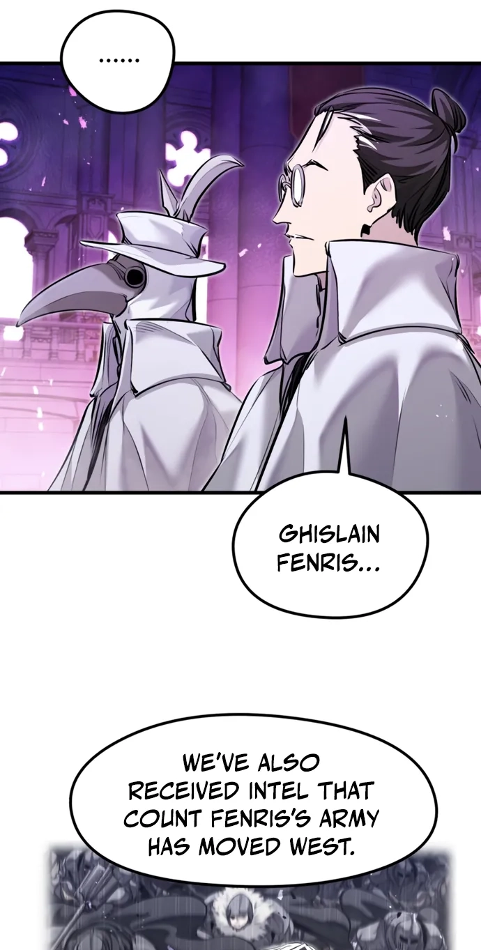 The Regressed Mercenary Has a Plan Chapter 104 page 18 - 