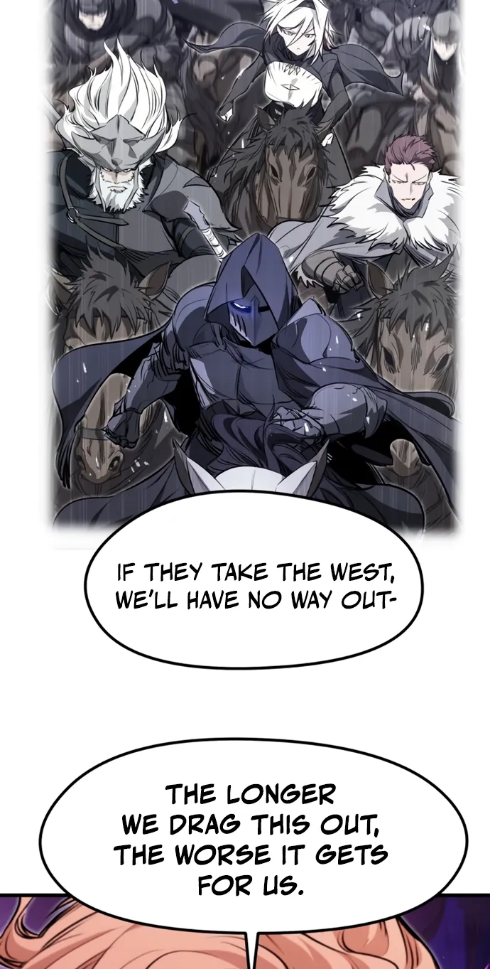The Regressed Mercenary Has a Plan Chapter 104 page 19 - 