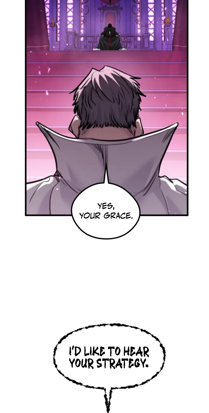 The Regressed Mercenary Has a Plan Chapter 104 page 22 - 