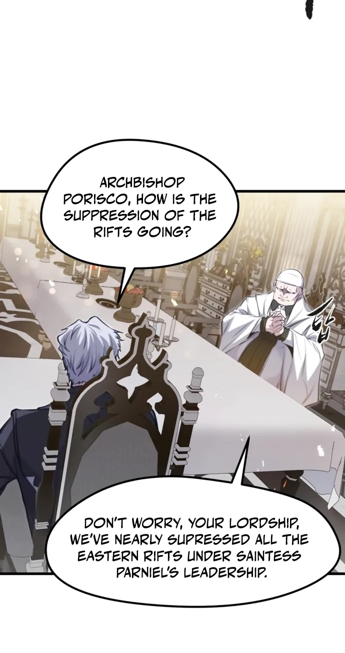 The Regressed Mercenary Has a Plan Chapter 104 page 47 - 