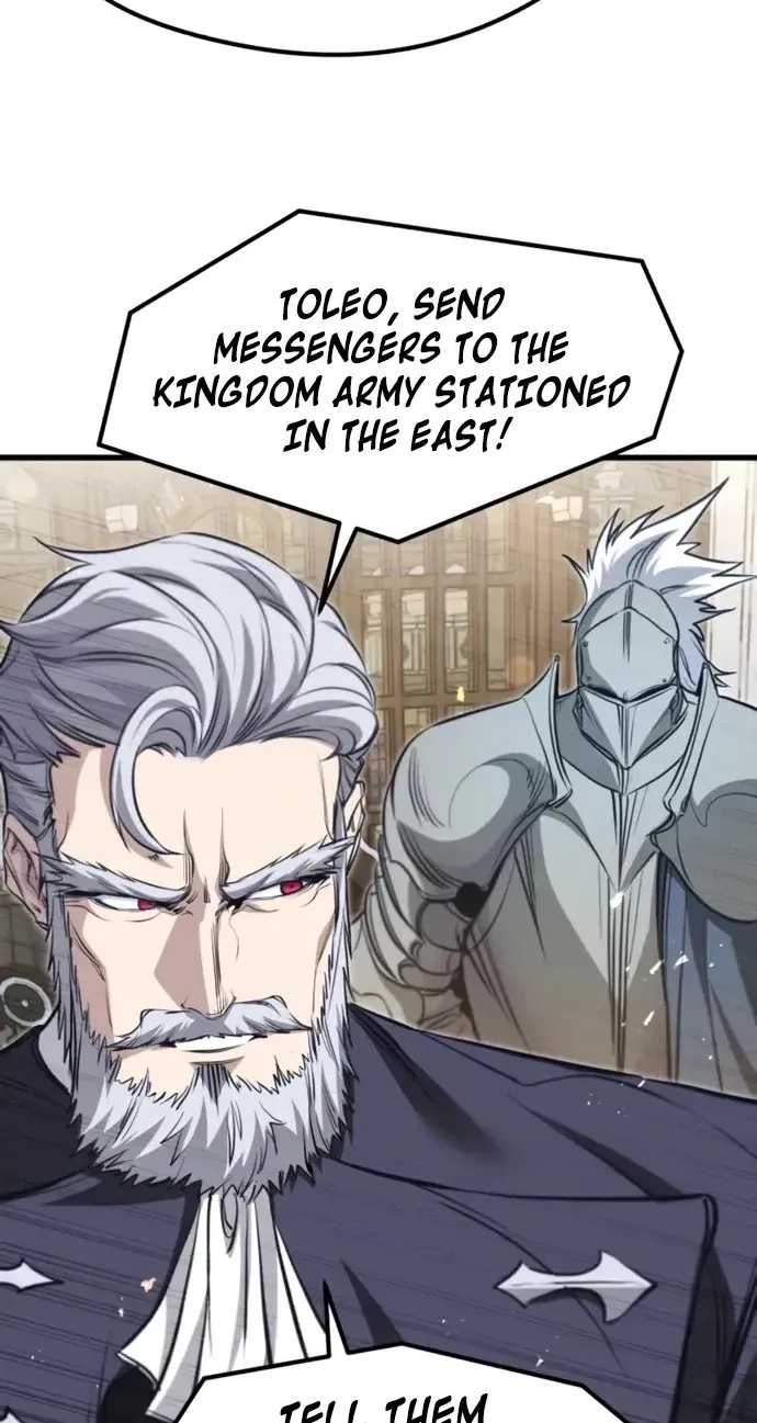 The Regressed Mercenary Has a Plan Chapter 104 page 50 - 