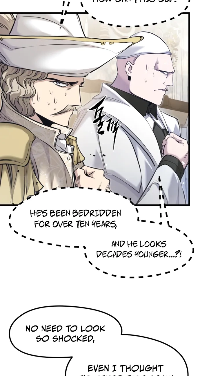 The Regressed Mercenary Has a Plan Chapter 104 page 69 - 